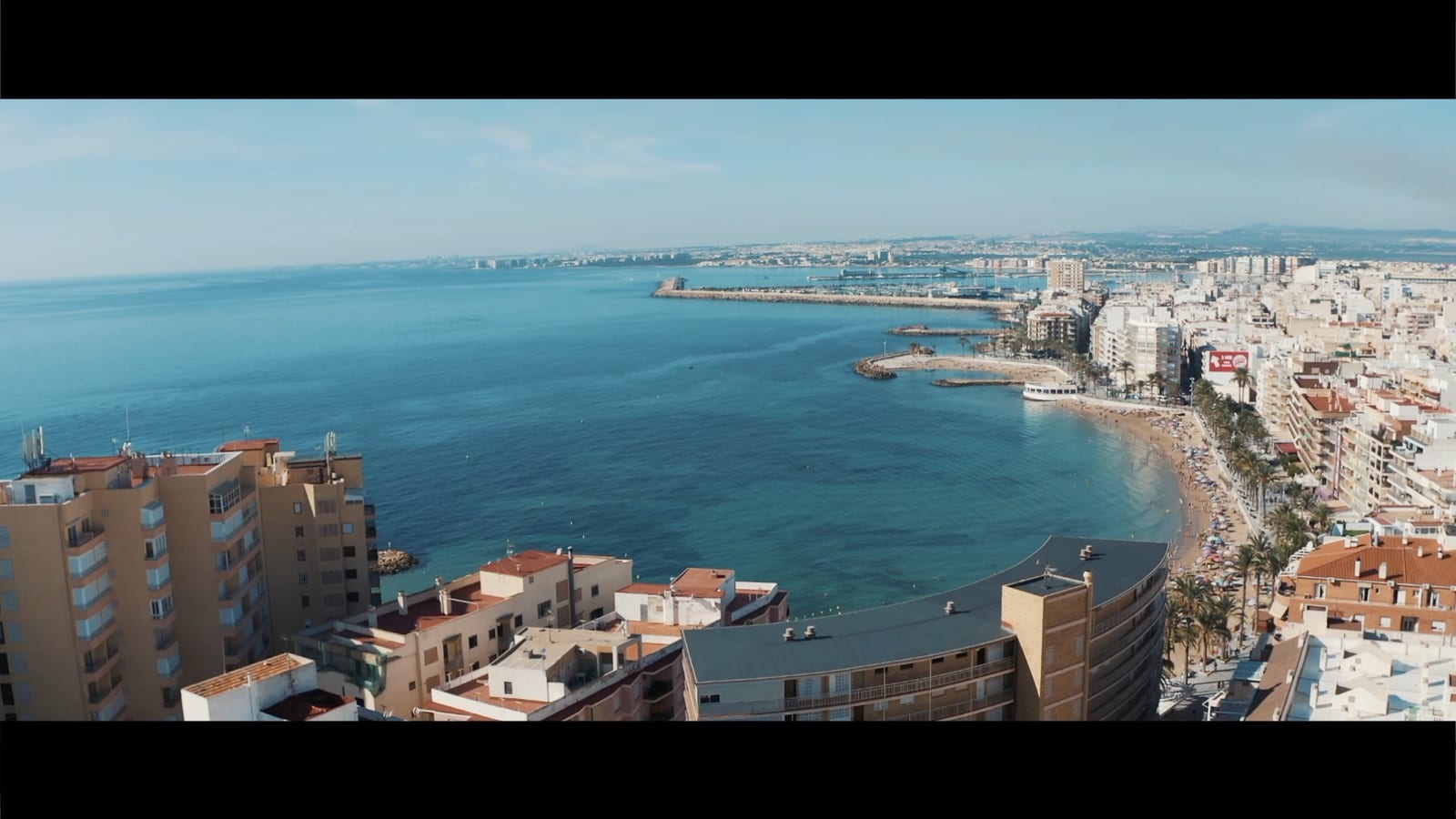 Musikvideo – Alicante Spanien